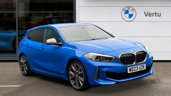 BMW 1 Series M135i xDrive 5dr Step Auto Petrol Hatchback